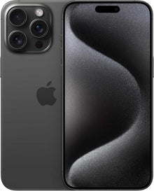 SEMINOVO: iPhone 15 Pro Max Titânio Preto 256GB