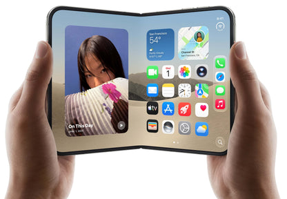 Apple iPhone Duo tela de 7.6