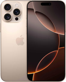 SEMINOVO: iPhone 16 Pro Max Titânio Deserto 512GB