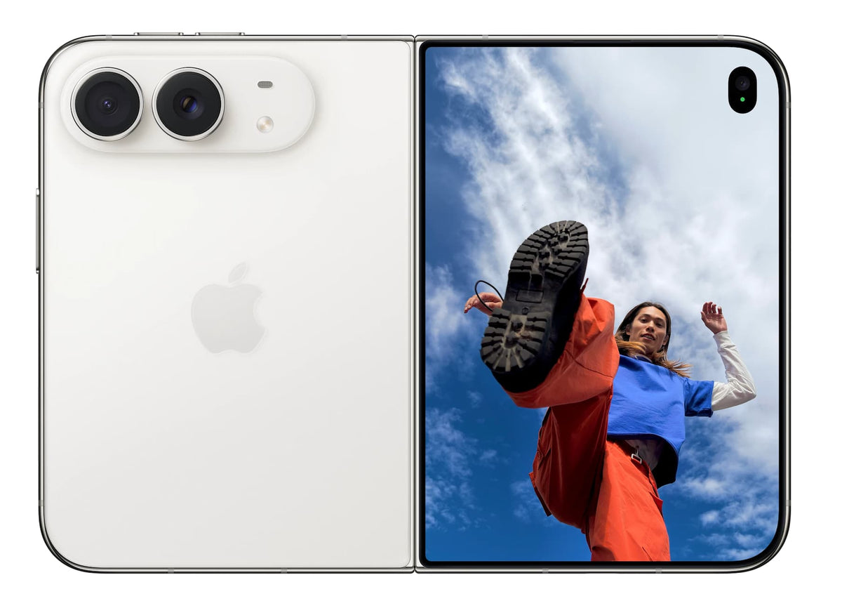 Apple iPhone Duo tela de 7.6