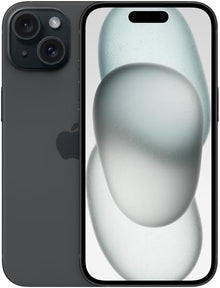 SEMINOVO: iPhone 15 Preto 128GB