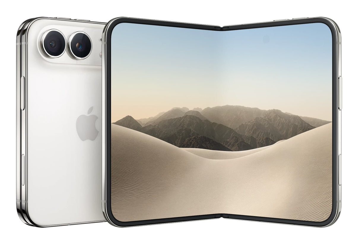 Apple iPhone Duo tela de 7.6
