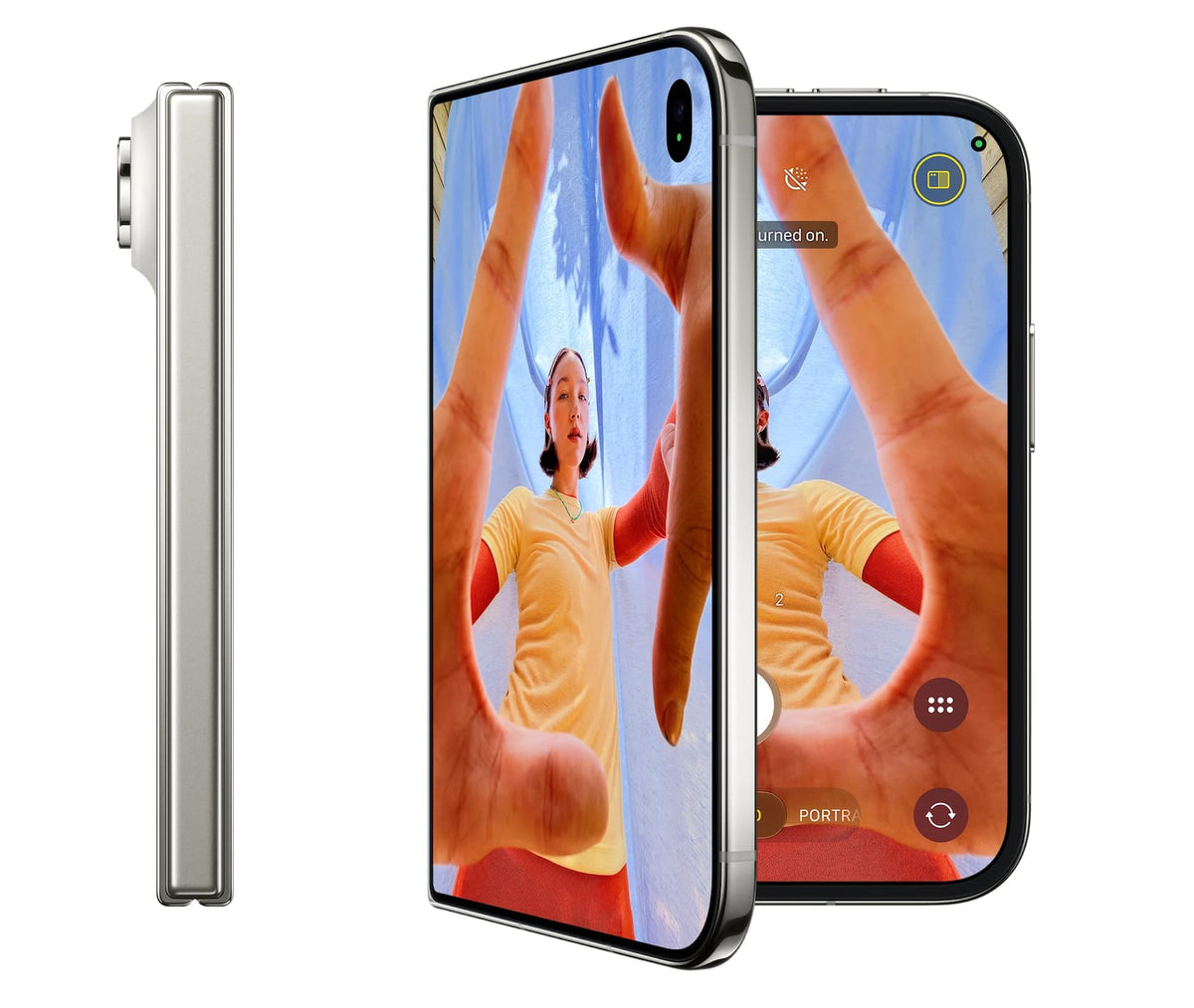 Apple iPhone Duo tela de 7.6