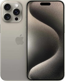 SEMINOVO: iPhone 15 Pro Max Titânio Natural 512GB