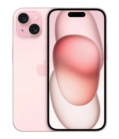 SEMINOVO: iPhone 15 Rosa 128GB