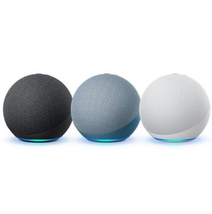 Echo Dot (5ª Geração): Smart Speaker com Alexa