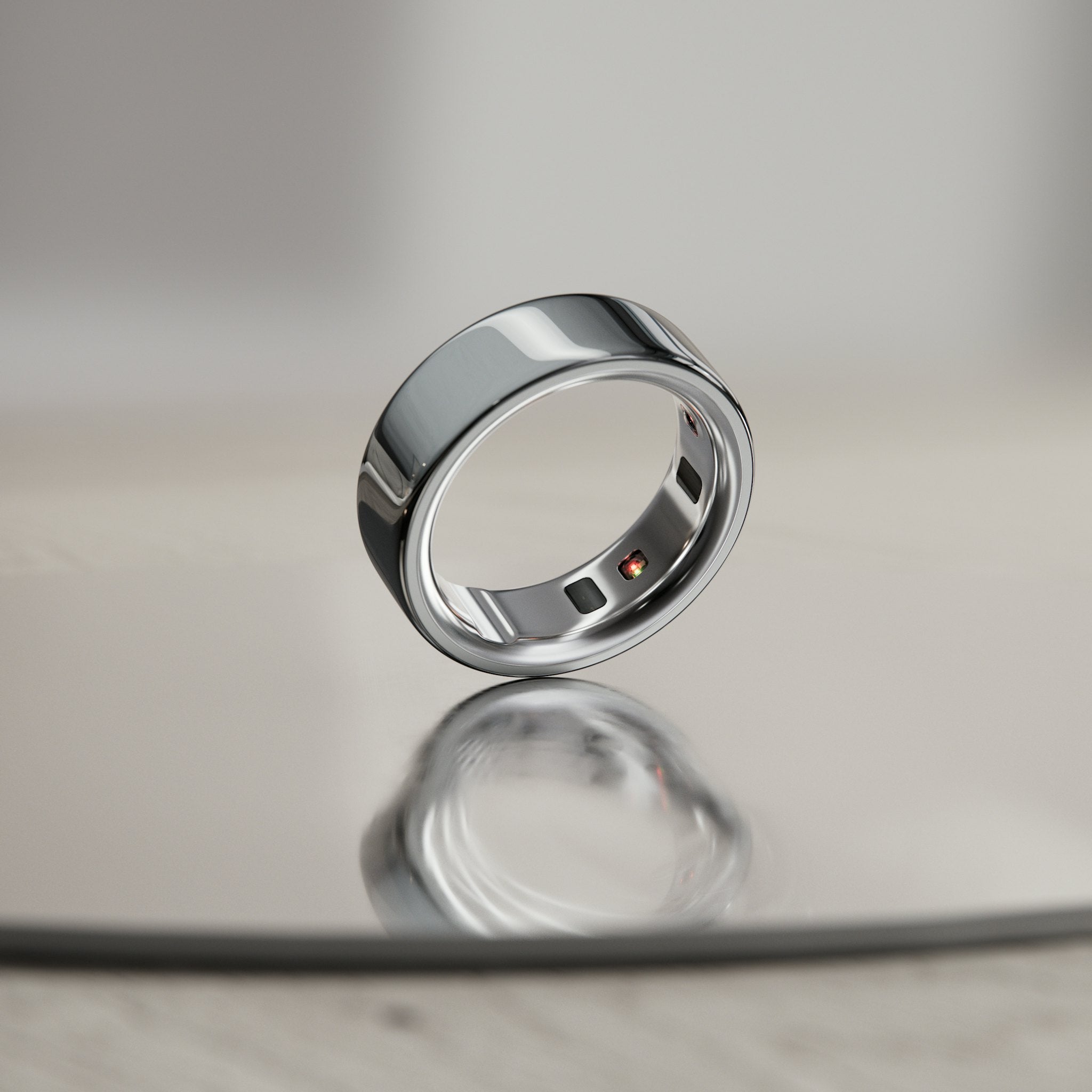 Oura Ring 5 Prata