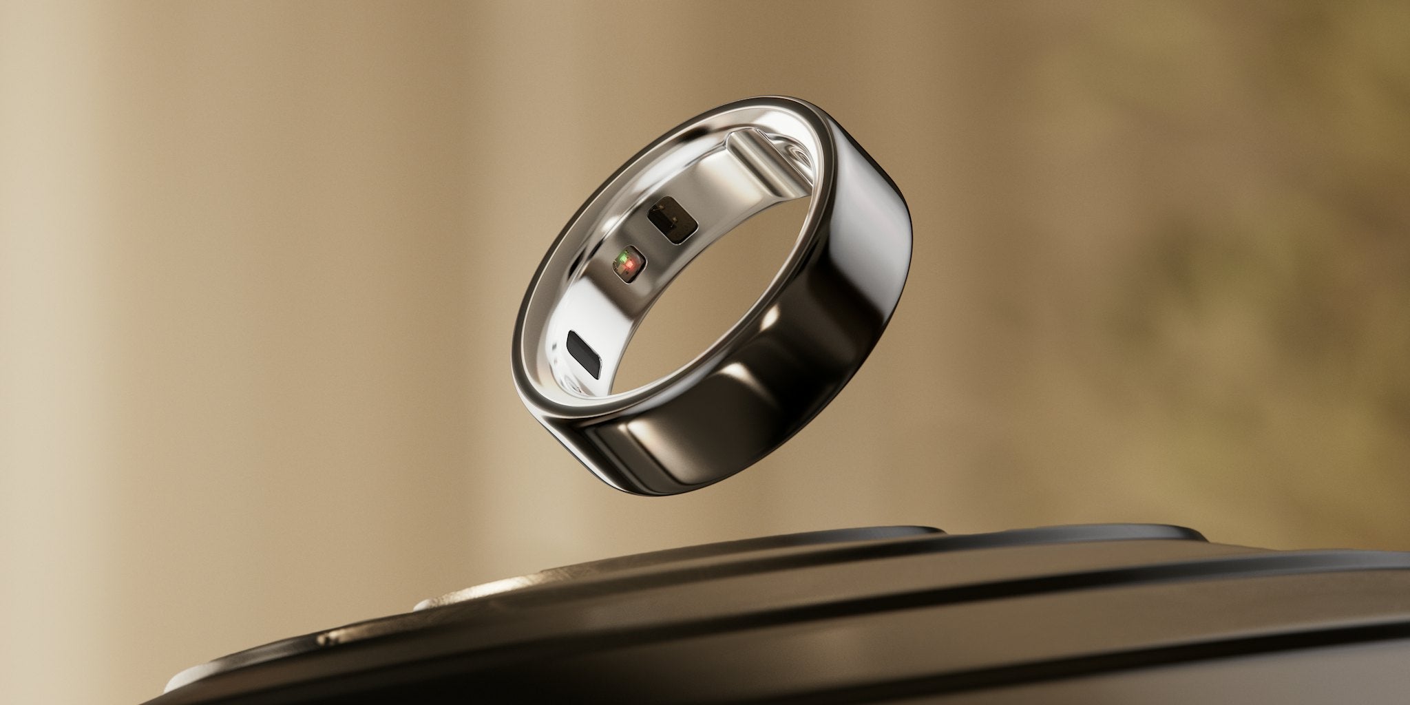Oura Ring 5 Preto