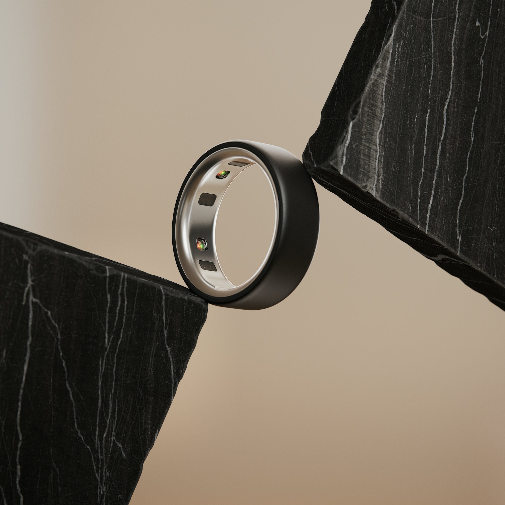 Oura Ring 5 Stealth